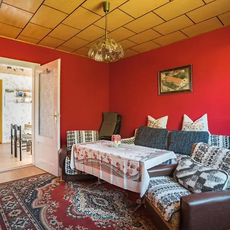 Alluring In With Garden Ferienhaus