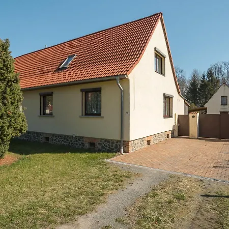 Alluring In With Garden Ferienhaus