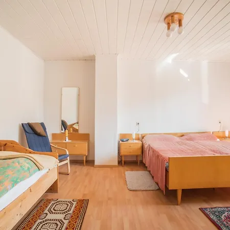 Countryside In Holiday home Meisdorf