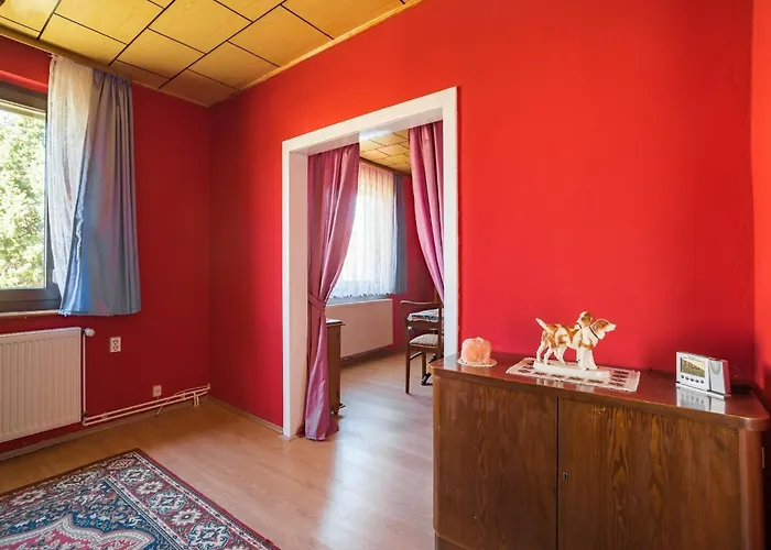 Semesterbostad Countryside In *