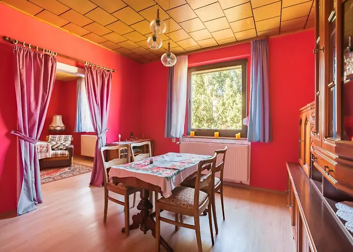 Semesterbostad Countryside In Meisdorf