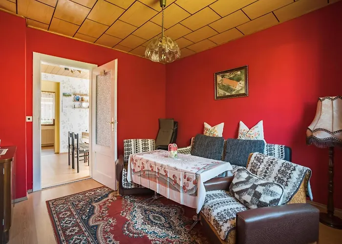 Countryside In Meisdorf