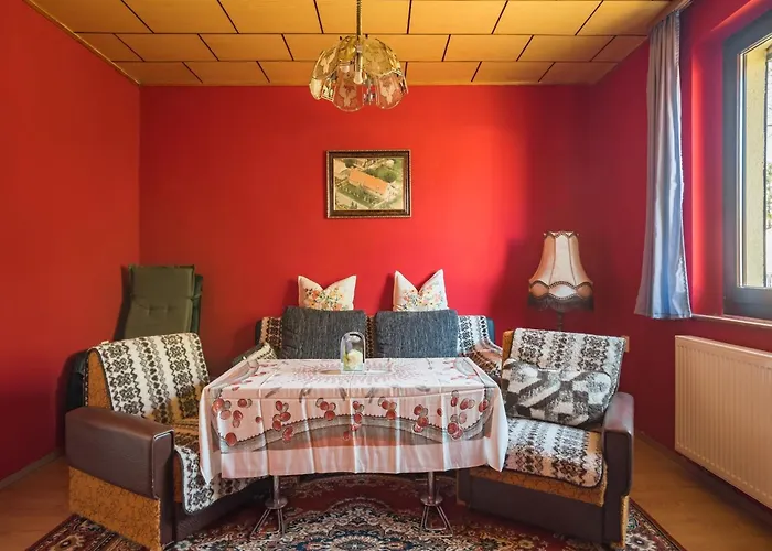 Countryside In Semesterbostad