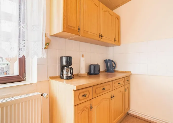 Countryside In Semesterbostad