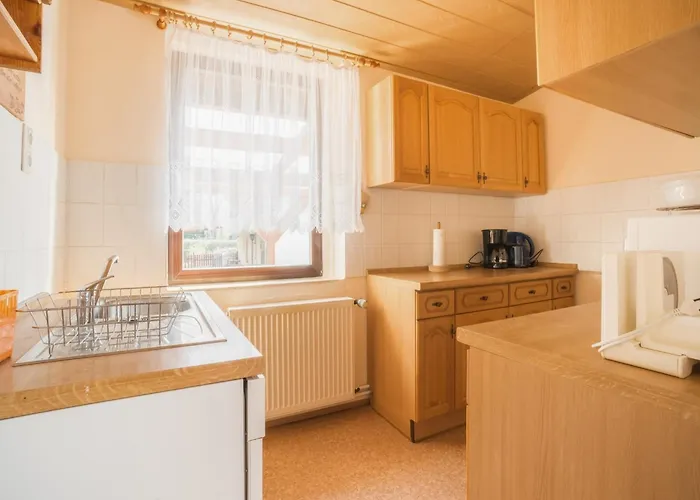 Countryside In Semesterbostad Meisdorf