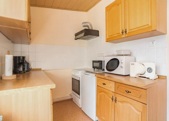 Semesterbostad Countryside In Meisdorf