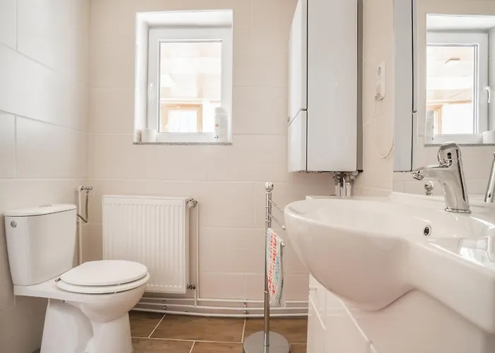 Countryside In Semesterbostad