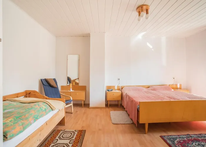 Countryside In Semesterbostad Meisdorf