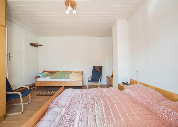 Countryside In Semesterbostad Meisdorf