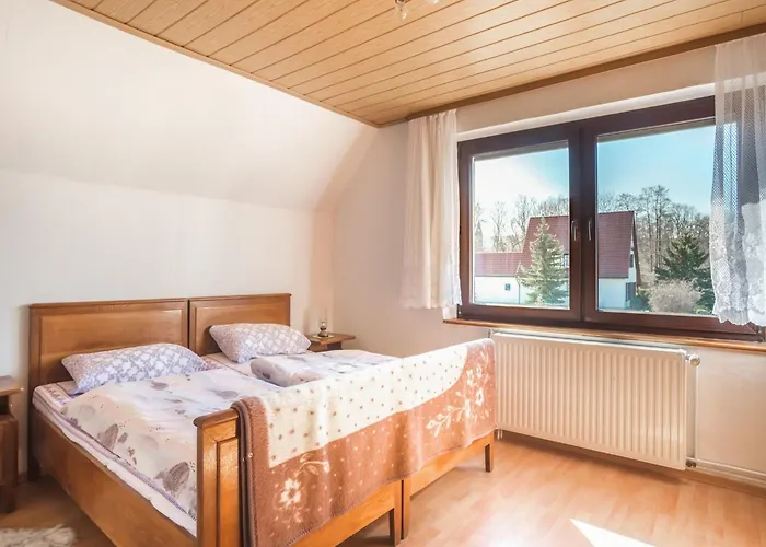 Semesterbostad Countryside In